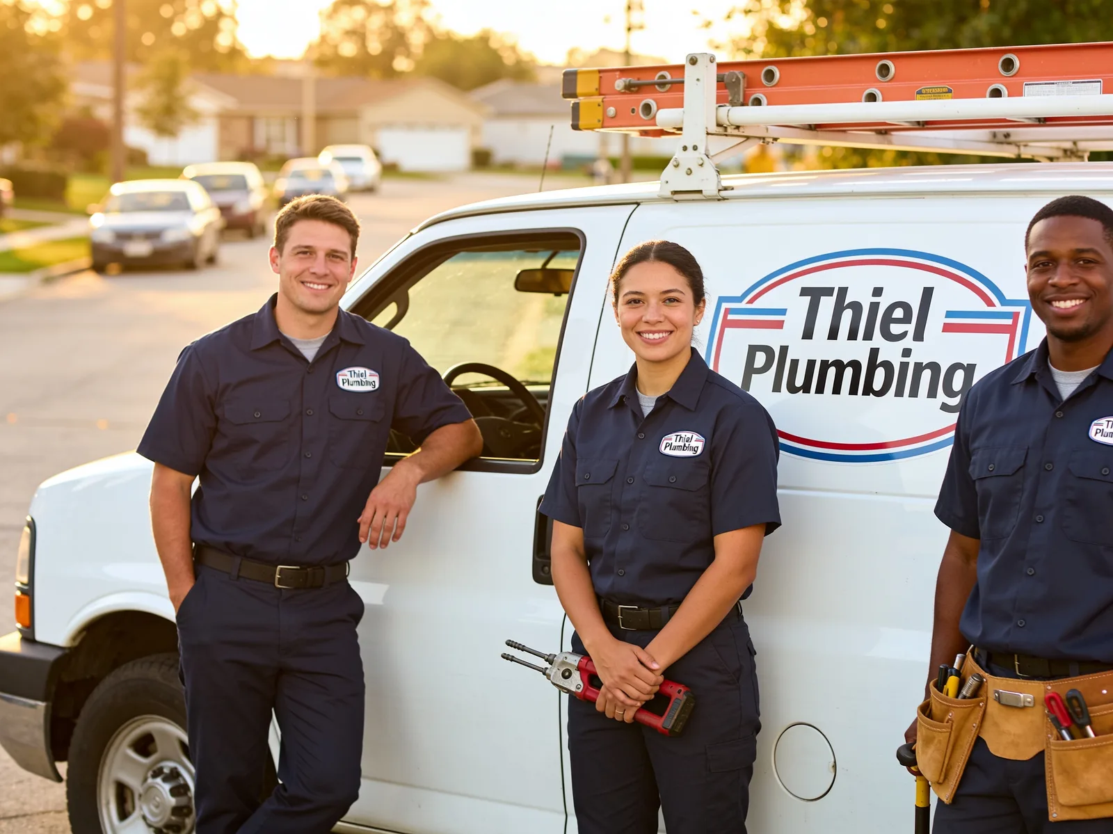 Plumber company in La Plata, MD